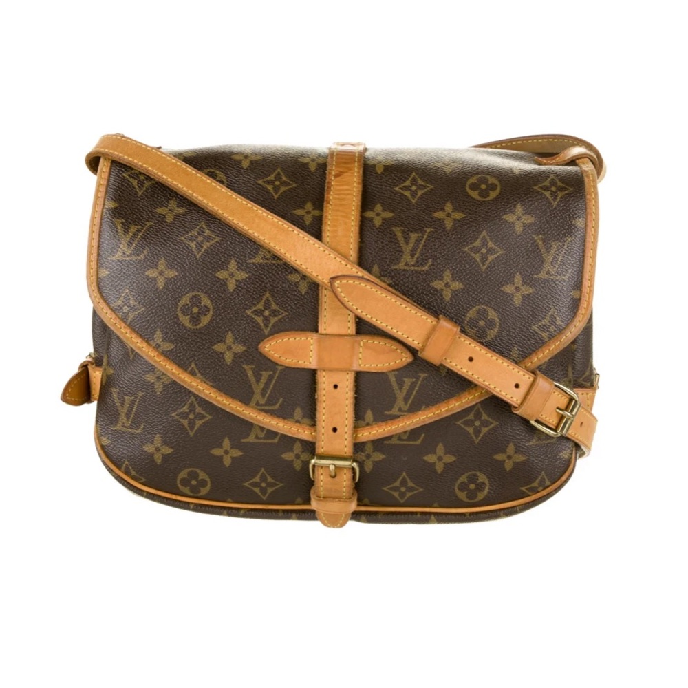 Louis Vuitton Saumur 30